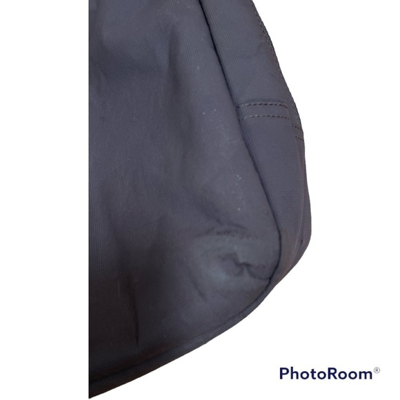 LeSportsac Brown Nylon Laptop Work Bag OS - Picture 11 of 13